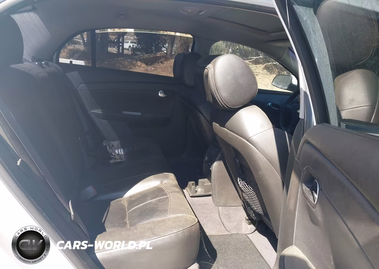 2012 Chevrolet Malibu 1Lz VIN:1G1ZE5E09CF231049 - 8