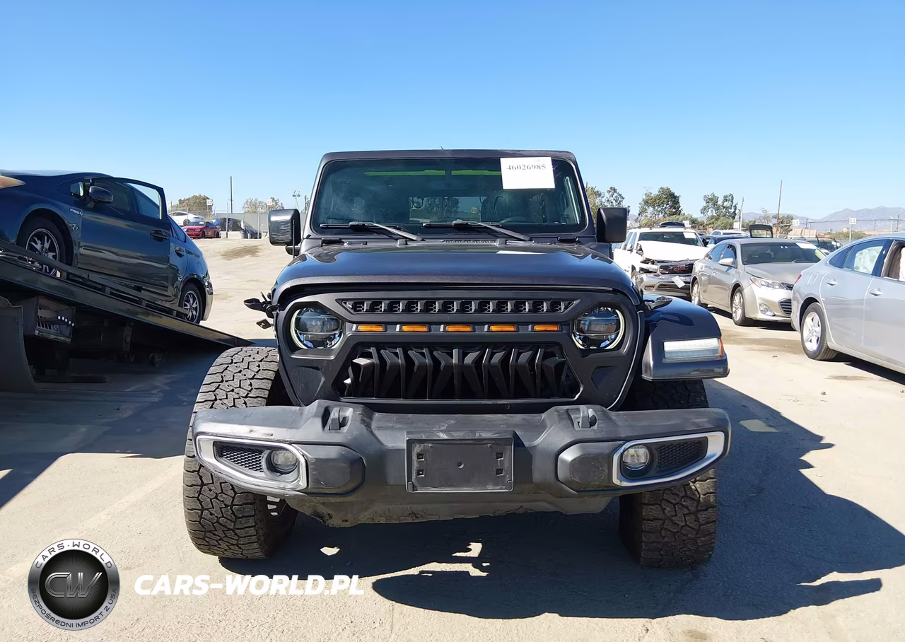 2021 Jeep Wrangler Unlimited Sahara 4Xe VIN:1C4JJXP61MW789363 - 12