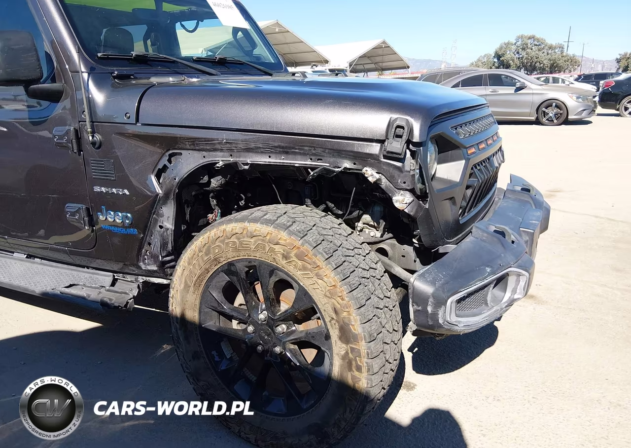 2021 Jeep Wrangler Unlimited Sahara 4Xe VIN:1C4JJXP61MW789363 - 6