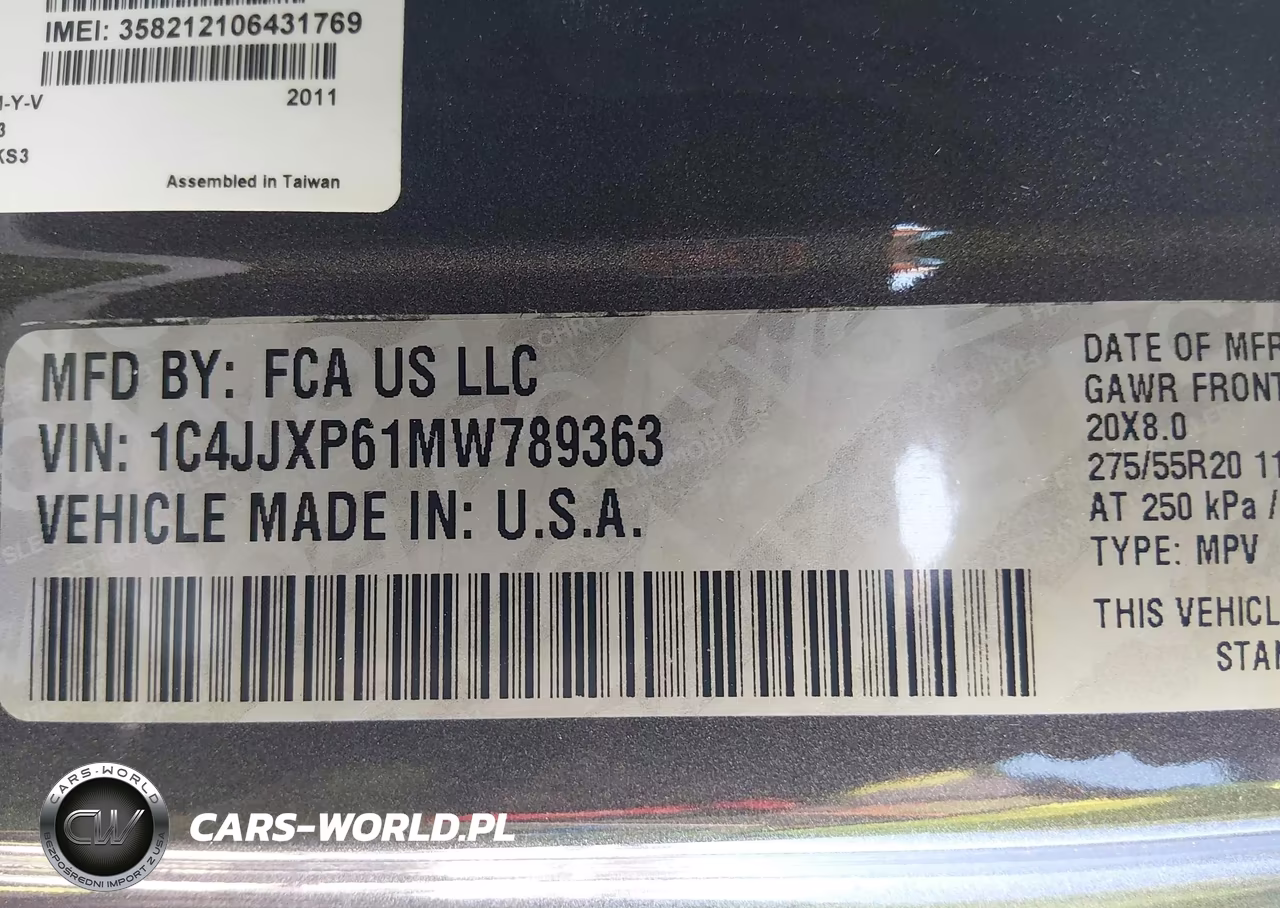 2021 Jeep Wrangler Unlimited Sahara 4Xe VIN:1C4JJXP61MW789363 - 9