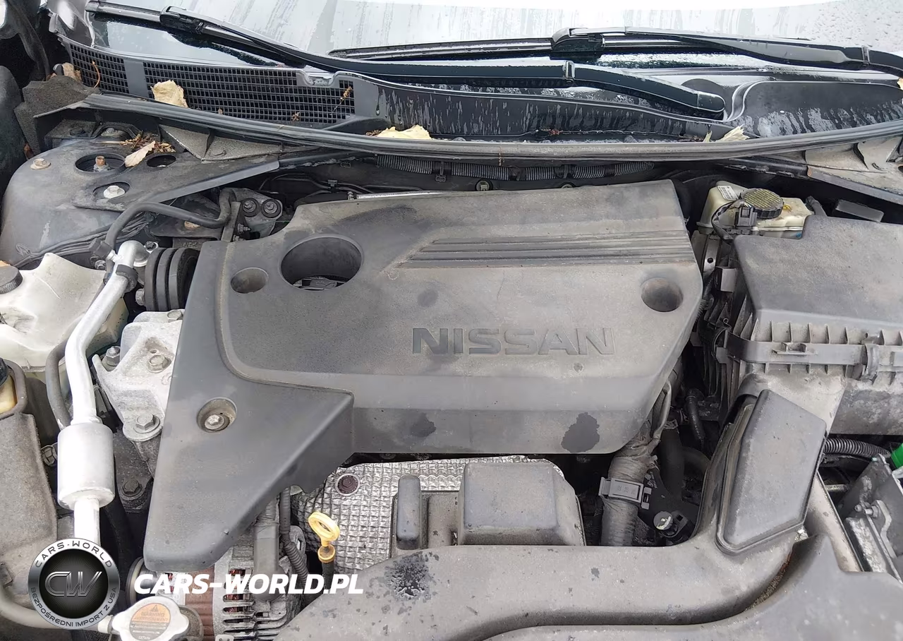 2016 Nissan Altima 2.5-2.5 S-2.5 Sl-2.5 Sr-2.5 Sv VIN:1N4AL3AP6GC154347 - 10