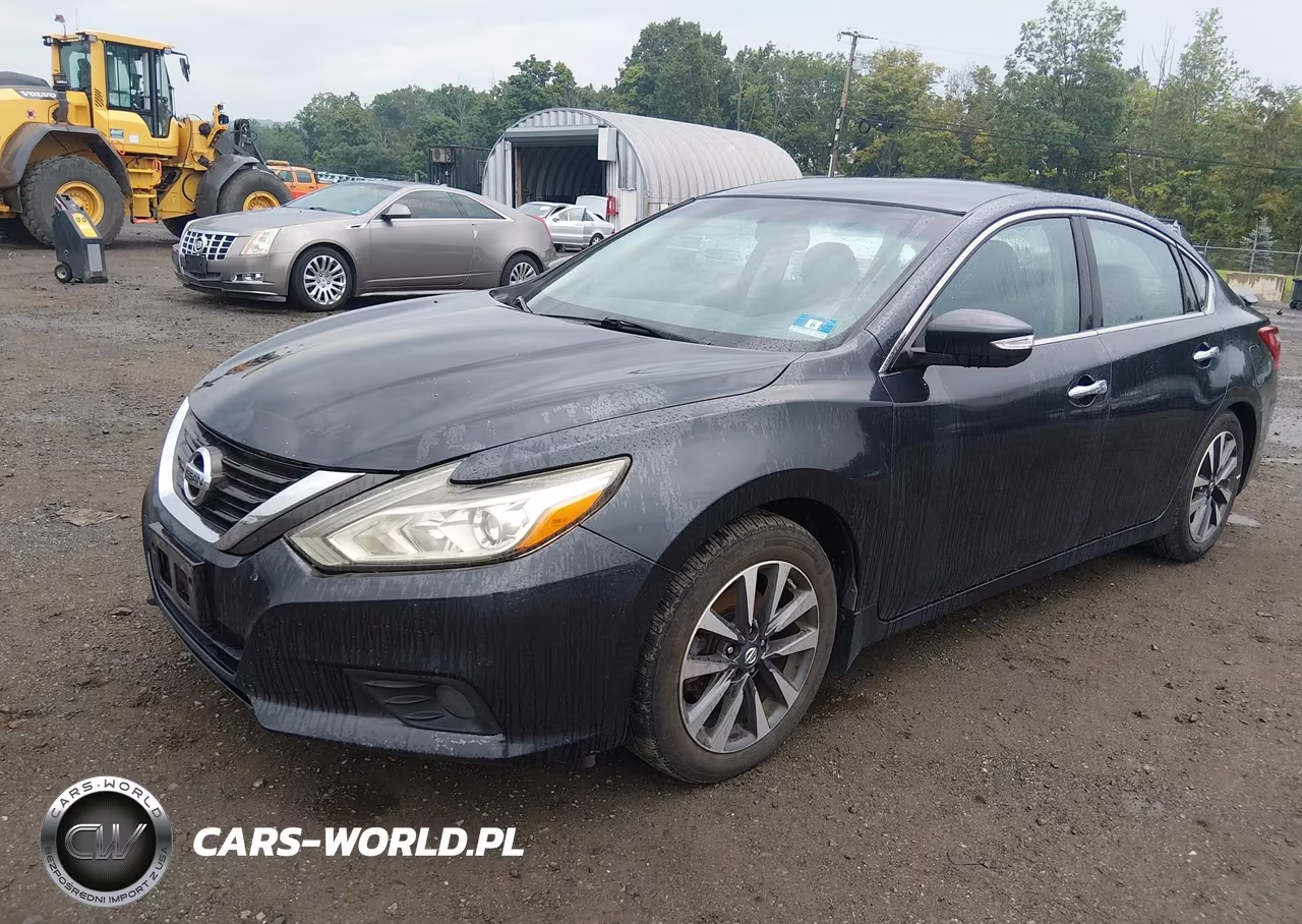 2016 Nissan Altima 2.5-2.5 S-2.5 Sl-2.5 Sr-2.5 Sv VIN:1N4AL3AP6GC154347 - 2