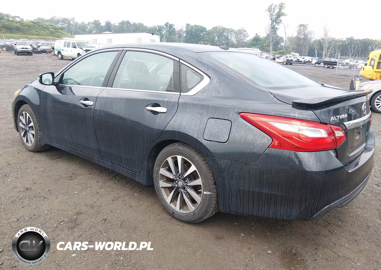 2016 Nissan Altima 2.5-2.5 S-2.5 Sl-2.5 Sr-2.5 Sv VIN:1N4AL3AP6GC154347 - 3