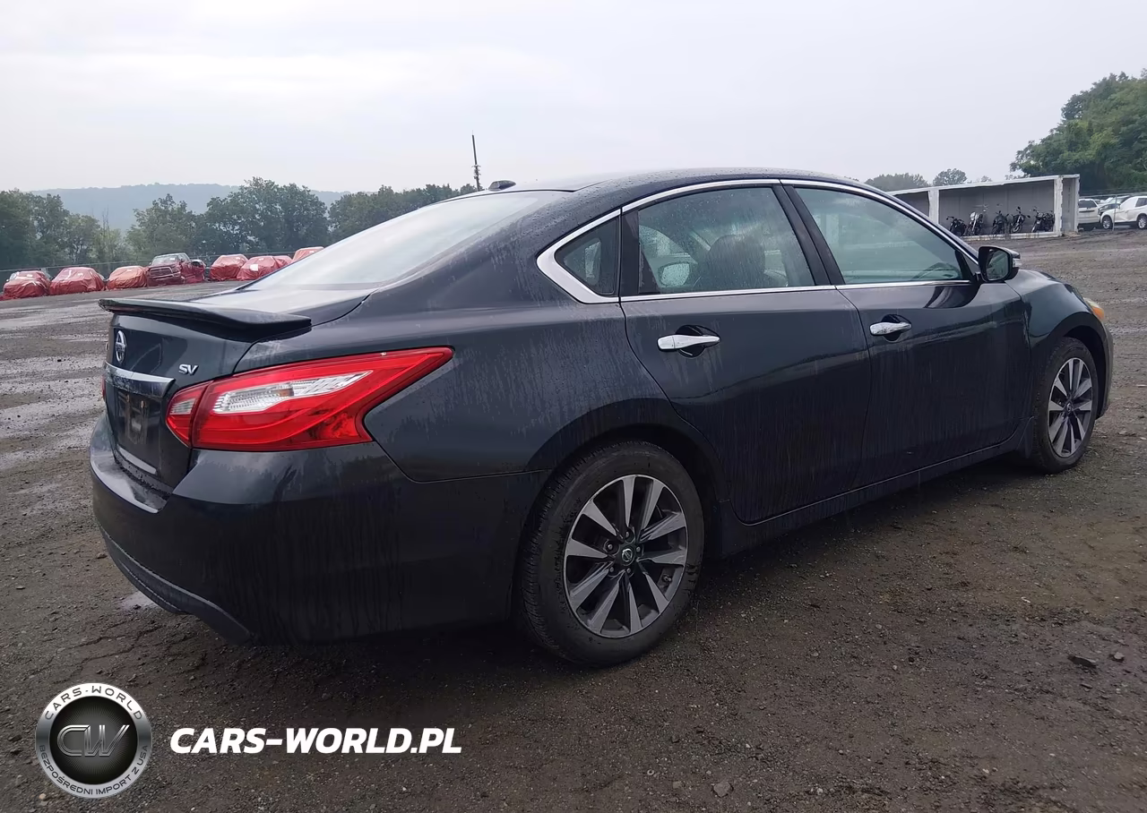 2016 Nissan Altima 2.5-2.5 S-2.5 Sl-2.5 Sr-2.5 Sv VIN:1N4AL3AP6GC154347 - 4