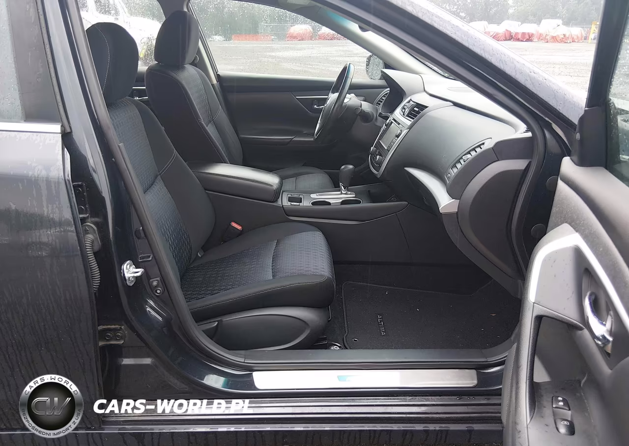 2016 Nissan Altima 2.5-2.5 S-2.5 Sl-2.5 Sr-2.5 Sv VIN:1N4AL3AP6GC154347 - 5