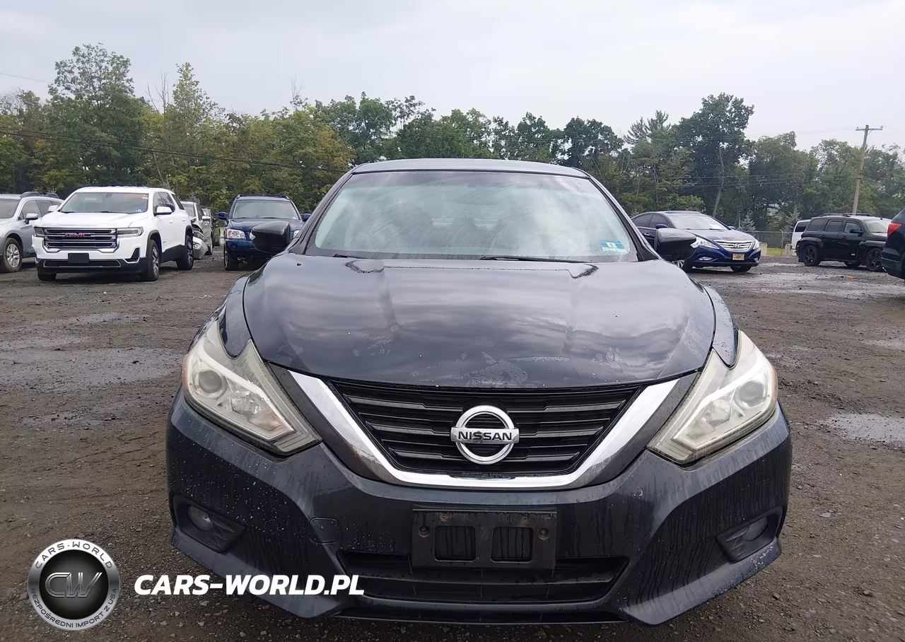 2016 Nissan Altima 2.5-2.5 S-2.5 Sl-2.5 Sr-2.5 Sv VIN:1N4AL3AP6GC154347 - 6