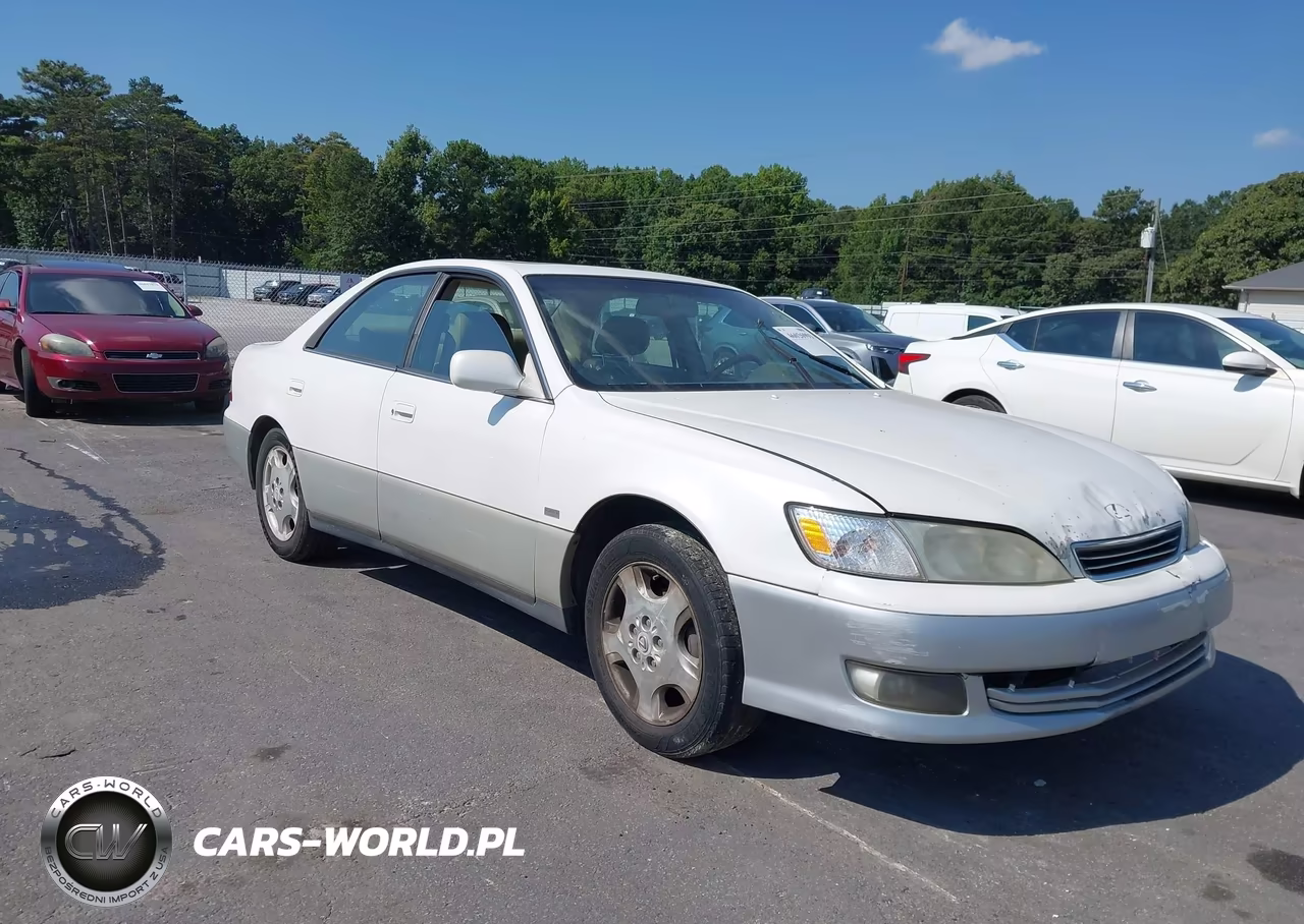 2000 Lexus Es 300