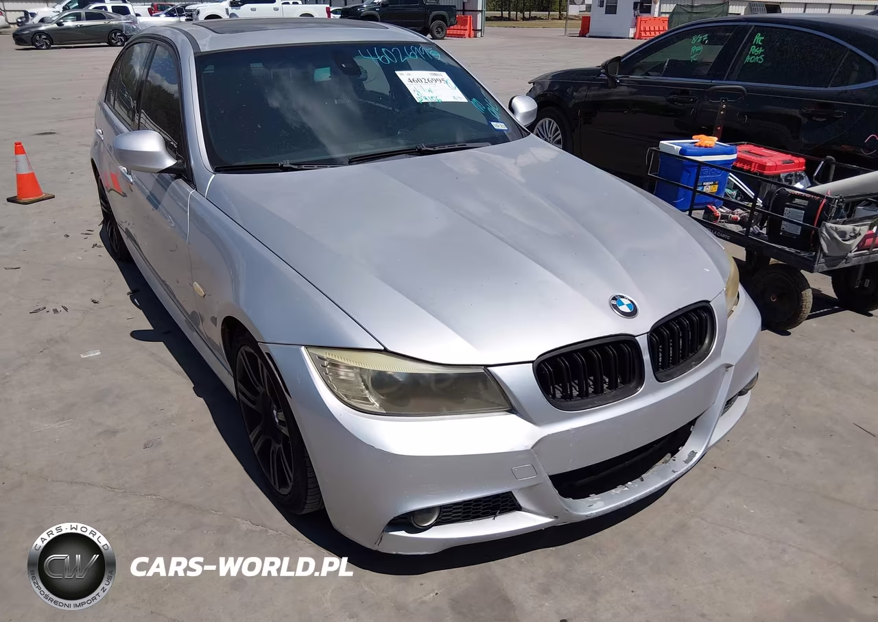 2009 BMW 328I