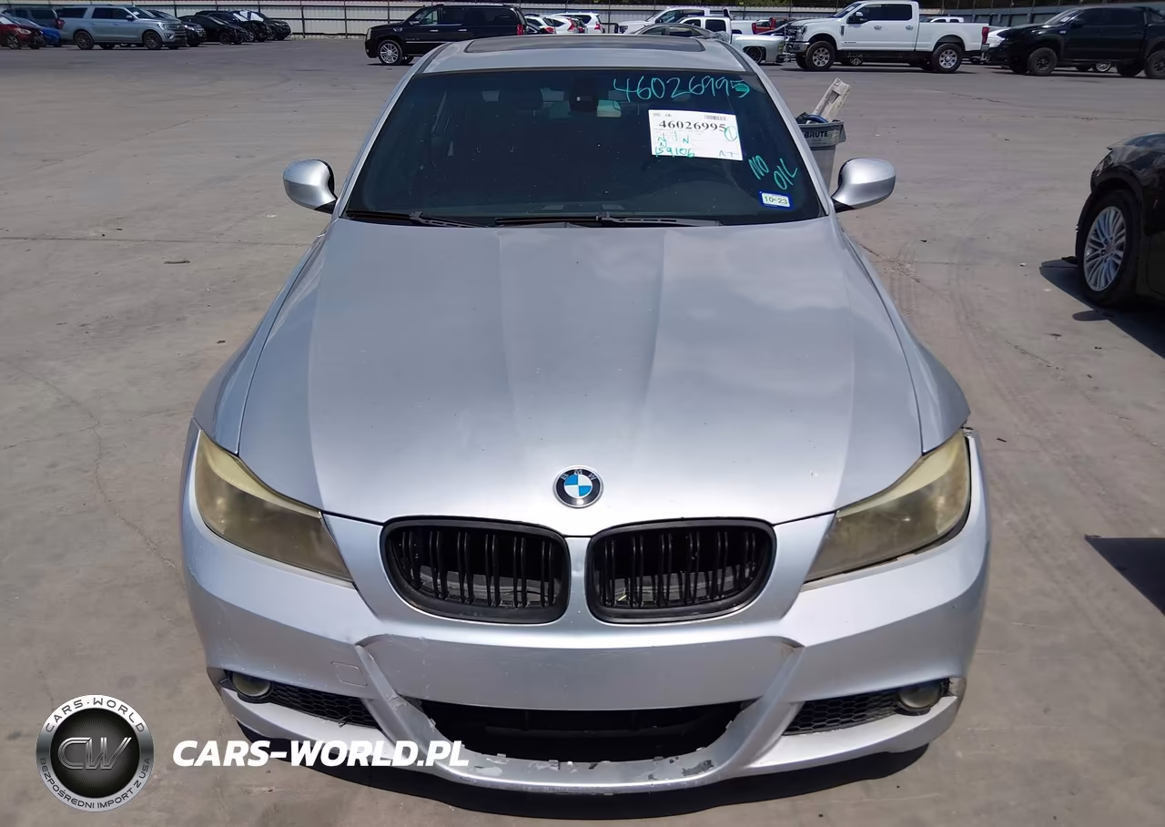 2009 BMW 328I VIN:WBAPH77539NM46142 - 6