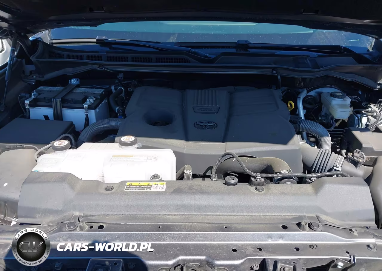 2025 Toyota Tundra Platinum VIN:5TFWA5DB4SX332484 - 10