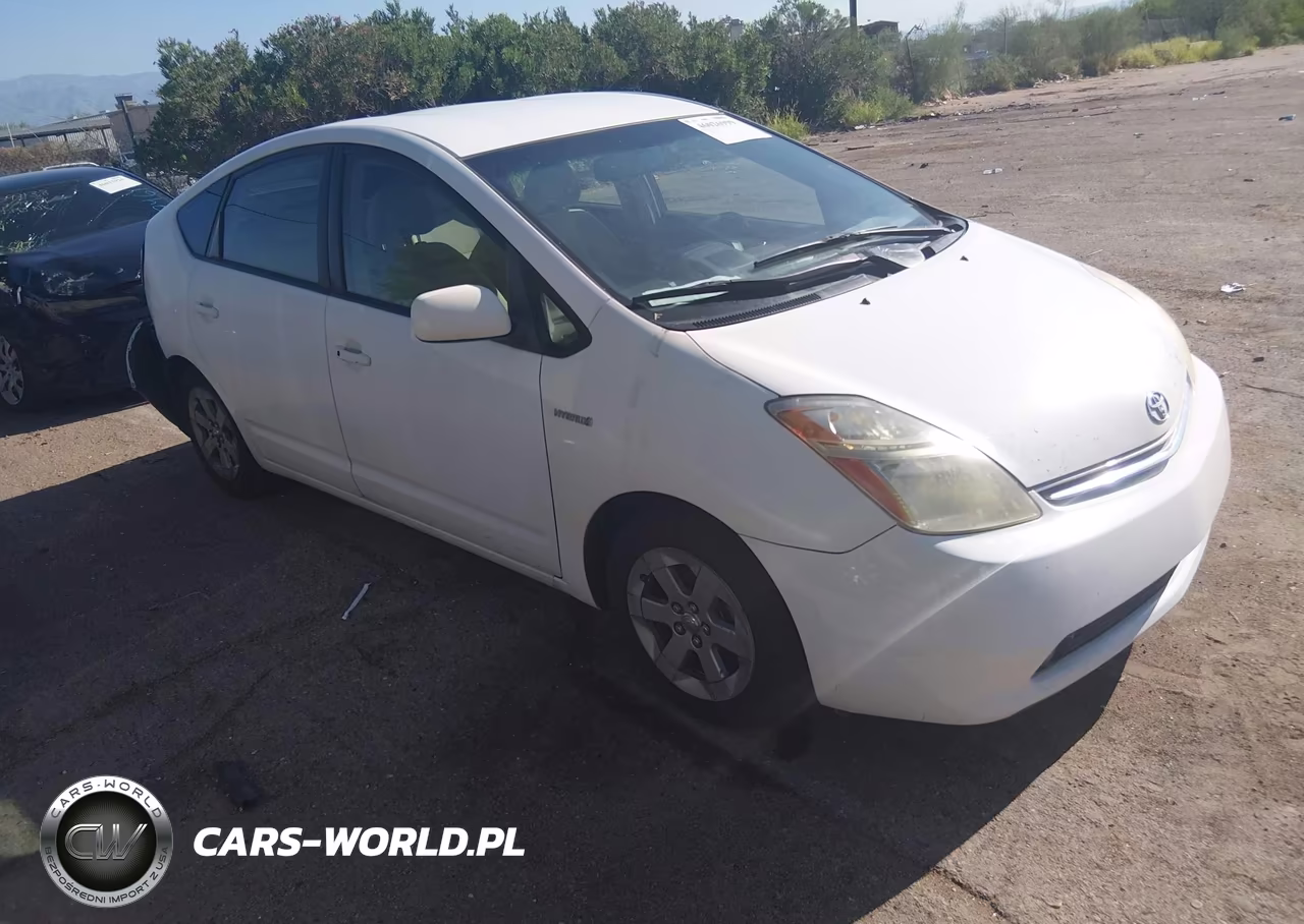 2008 Toyota Prius VIN:JTDKB20U083436858 - 1