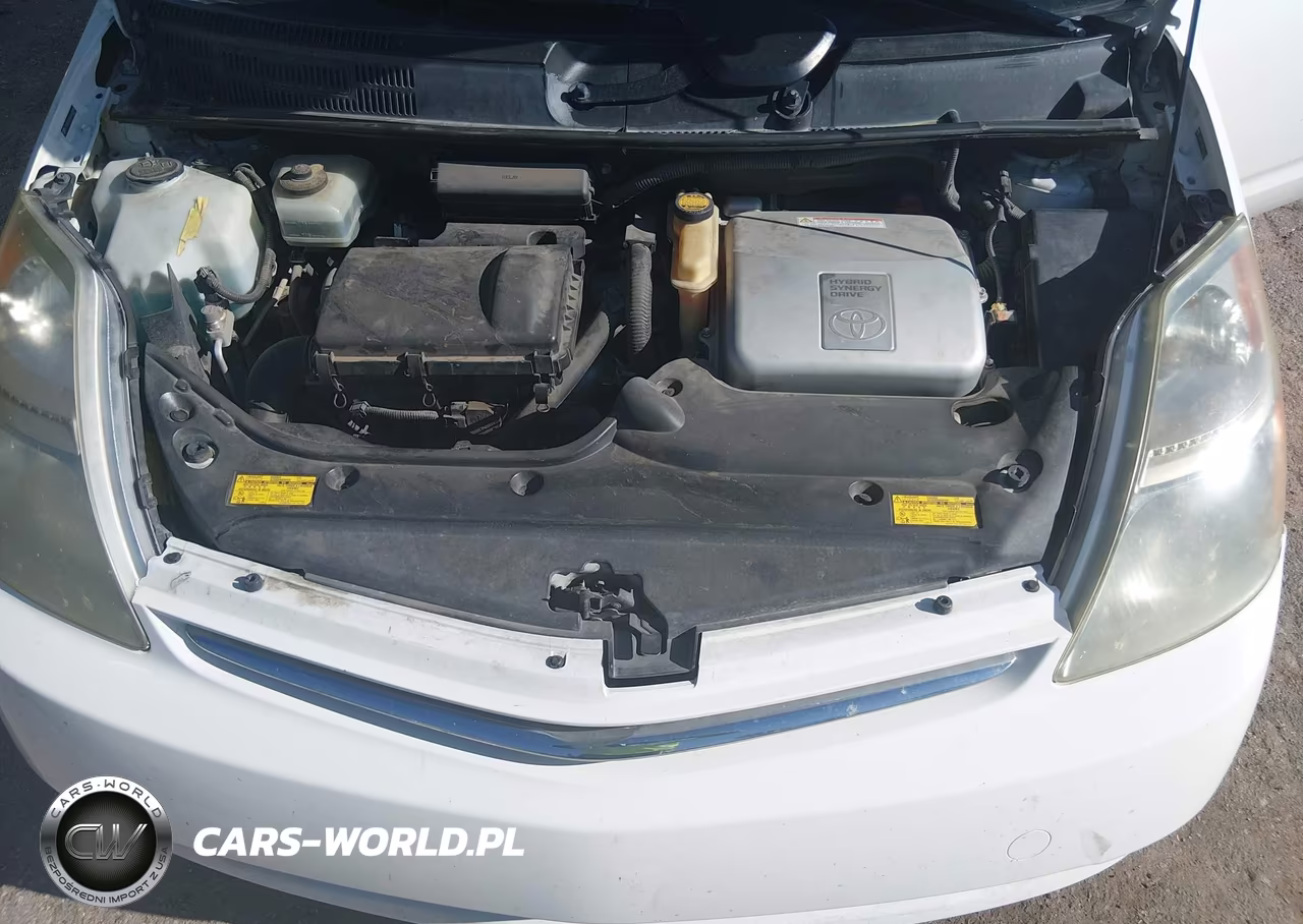2008 Toyota Prius VIN:JTDKB20U083436858 - 10