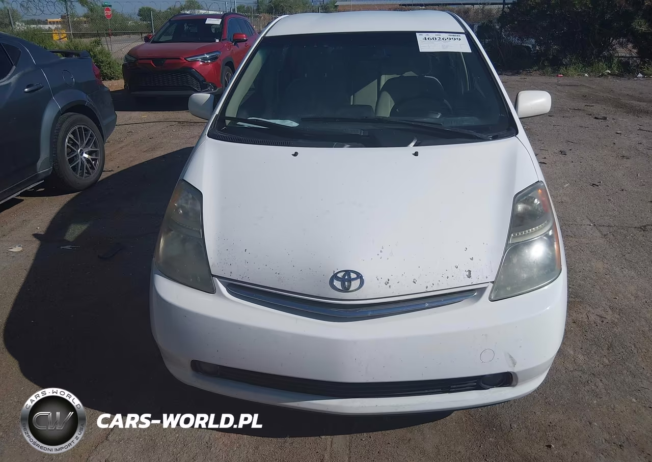 2008 Toyota Prius VIN:JTDKB20U083436858 - 12