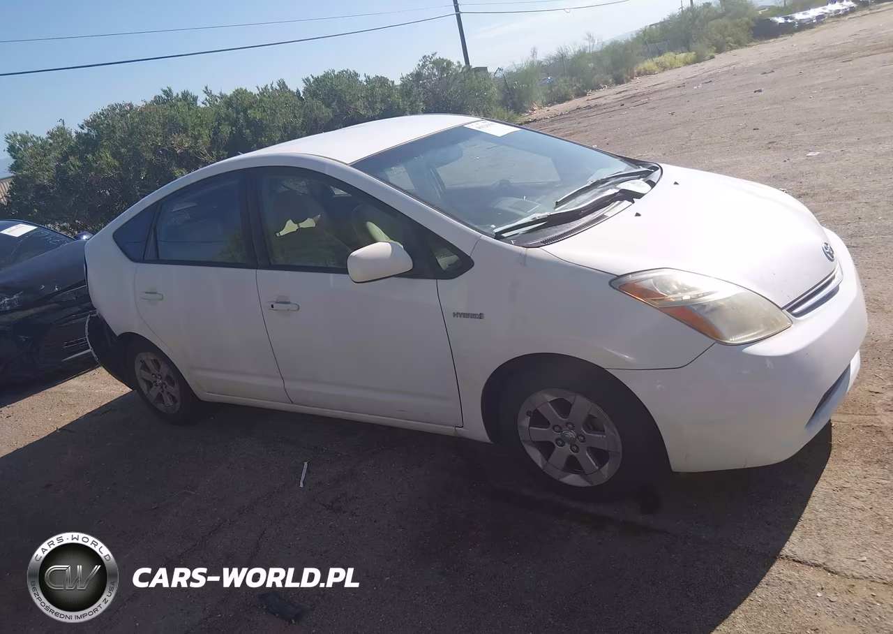 2008 Toyota Prius VIN:JTDKB20U083436858 - 13