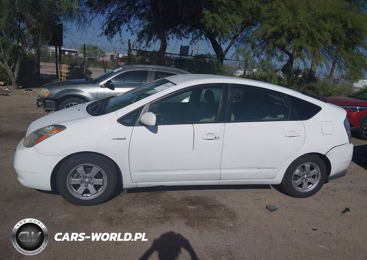 2008 Toyota Prius VIN:JTDKB20U083436858 - 14