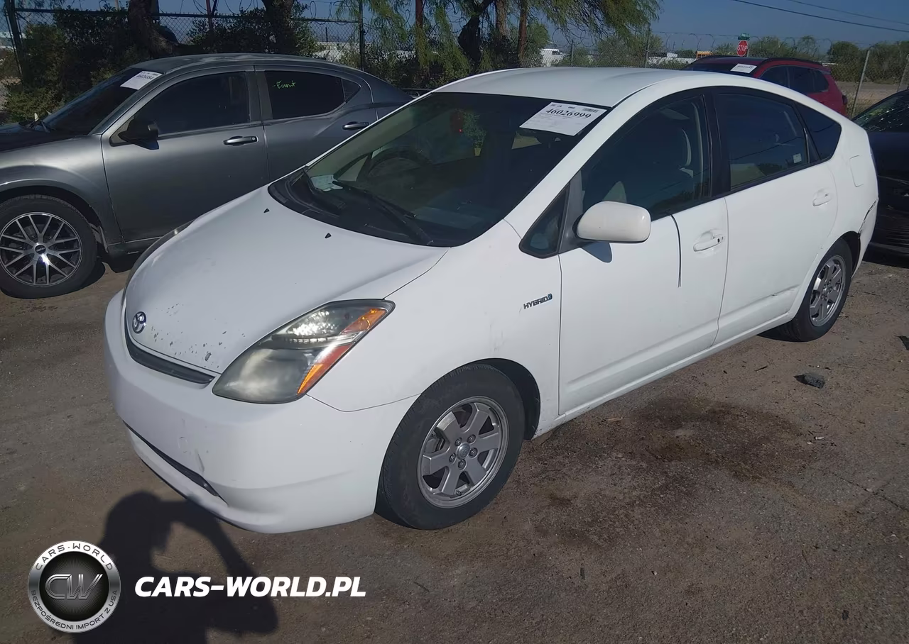 2008 Toyota Prius VIN:JTDKB20U083436858 - 2