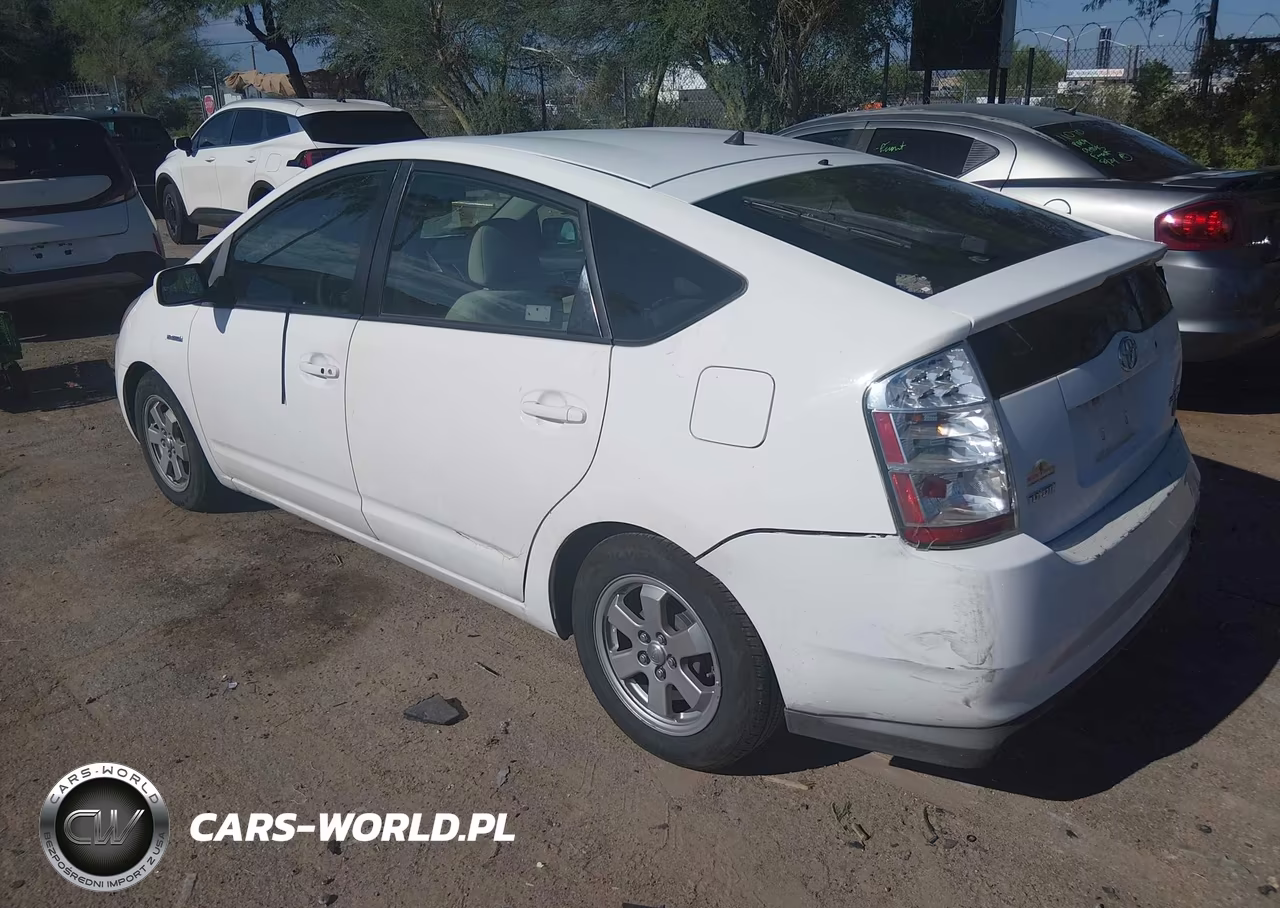 2008 Toyota Prius VIN:JTDKB20U083436858 - 3