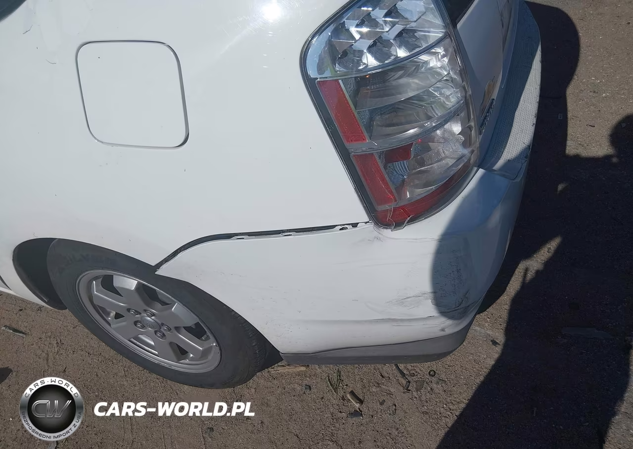 2008 Toyota Prius VIN:JTDKB20U083436858 - 6