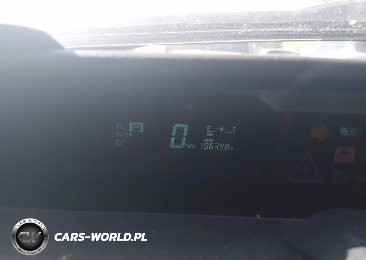 2008 Toyota Prius VIN:JTDKB20U083436858 - 7