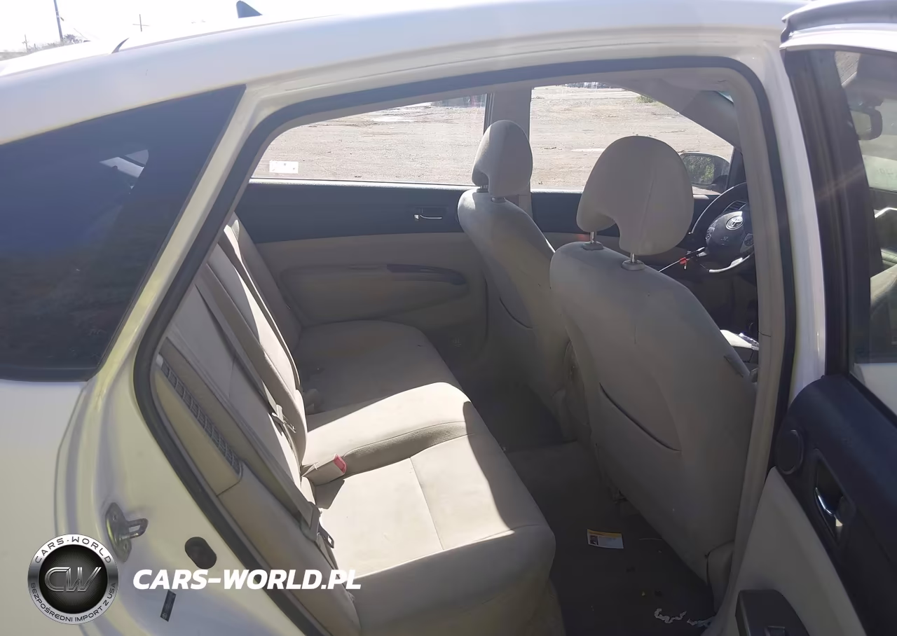 2008 Toyota Prius VIN:JTDKB20U083436858 - 8