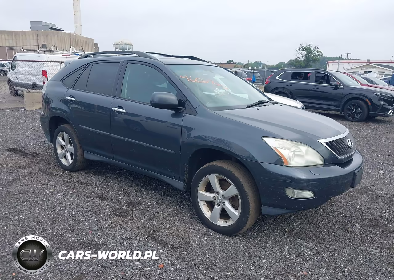 2008 Lexus Rx 350 – zdjęcie 1 z 11