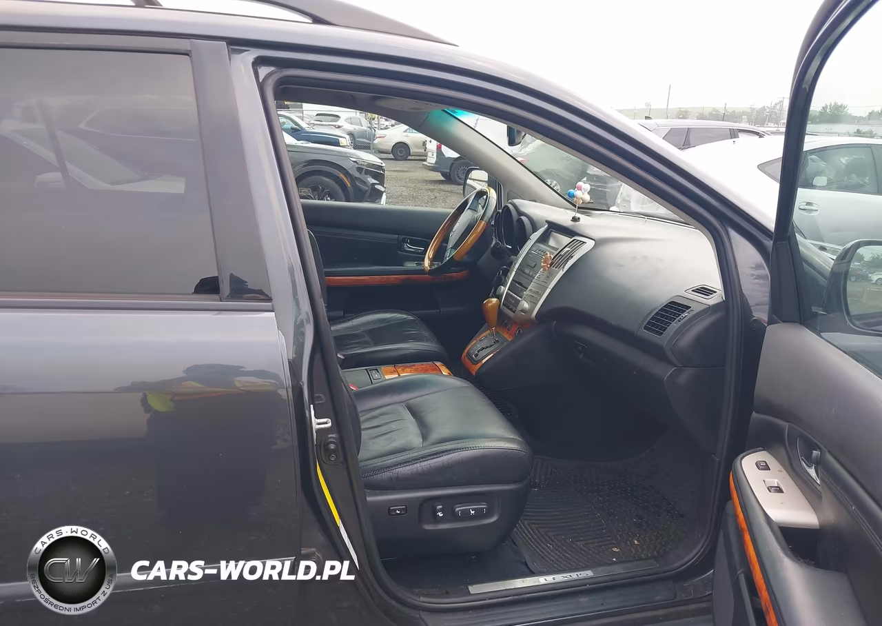 2008 Lexus Rx 350 VIN:2T2HK31UX8C075477 - 5