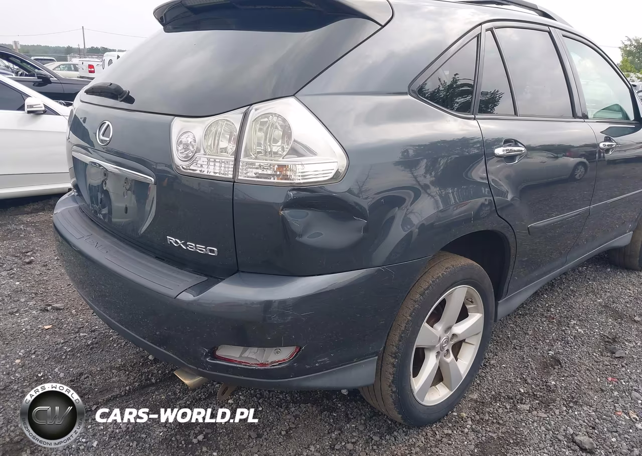 2008 Lexus Rx 350 VIN:2T2HK31UX8C075477 - 6