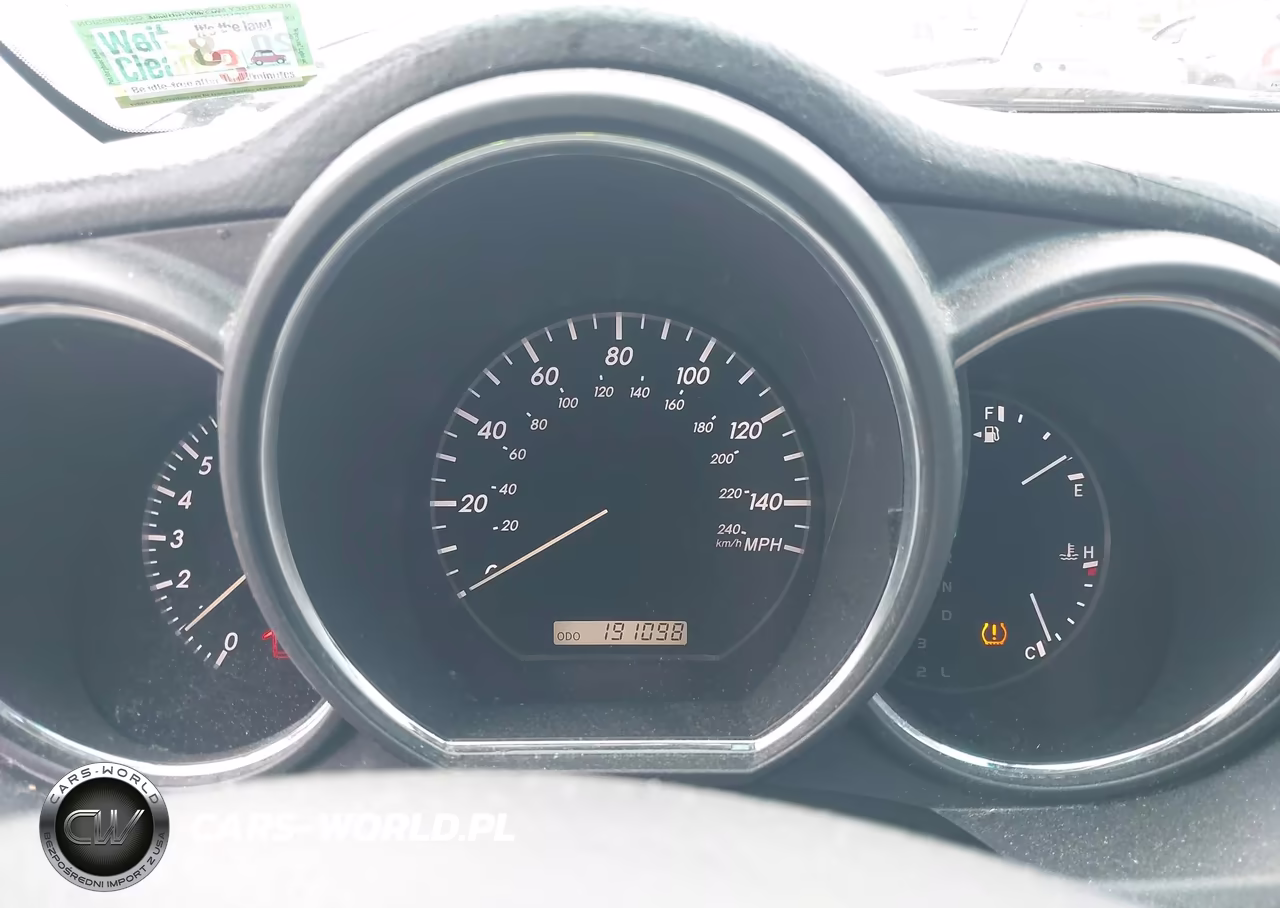 2008 Lexus Rx 350 VIN:2T2HK31UX8C075477 - 7