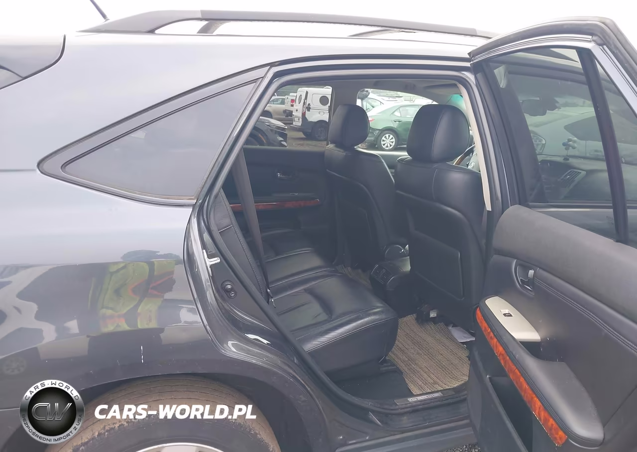 2008 Lexus Rx 350 VIN:2T2HK31UX8C075477 - 8