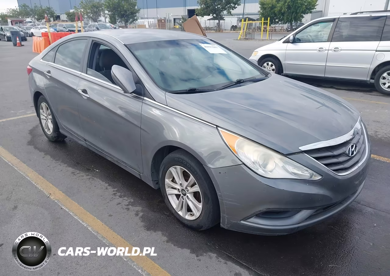 2013 Hyundai Sonata Gls