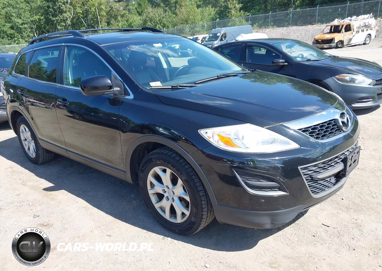 2011 Mazda Cx-9 Touring