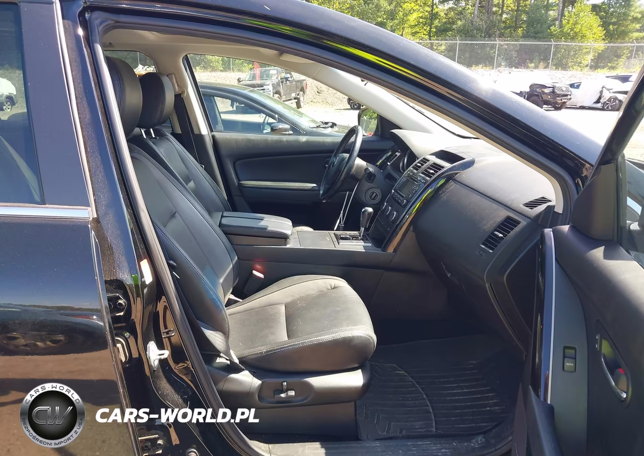 2011 Mazda Cx-9 Touring VIN:JM3TB3CV3B0315790 - 5