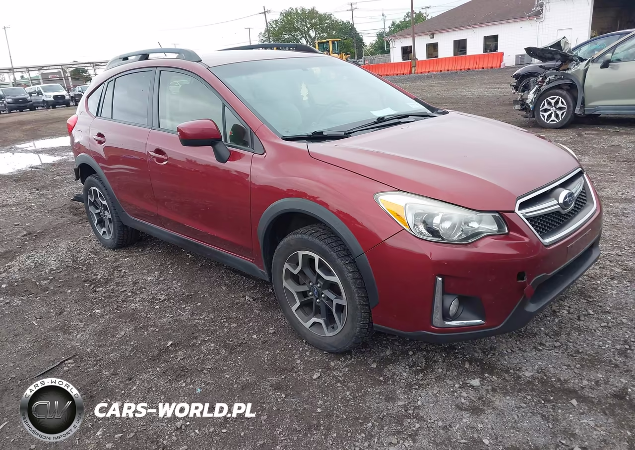2016 Subaru Crosstrek 2.0I Premium VIN:JF2GPABC8G8225772 - 1