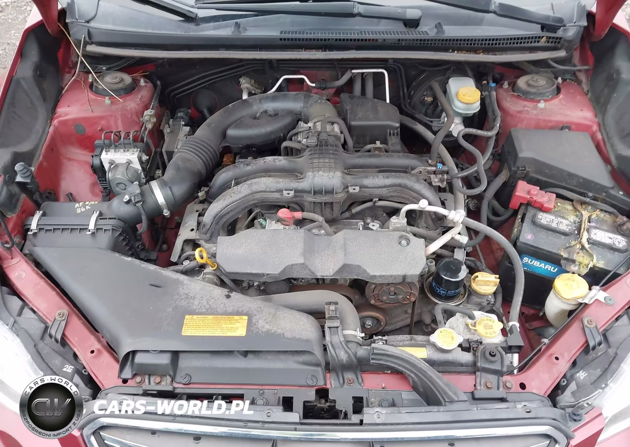 2016 Subaru Crosstrek 2.0I Premium VIN:JF2GPABC8G8225772 - 10
