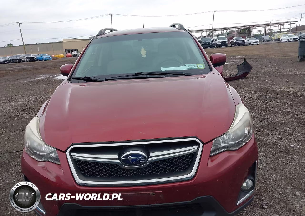 2016 Subaru Crosstrek 2.0I Premium VIN:JF2GPABC8G8225772 - 13