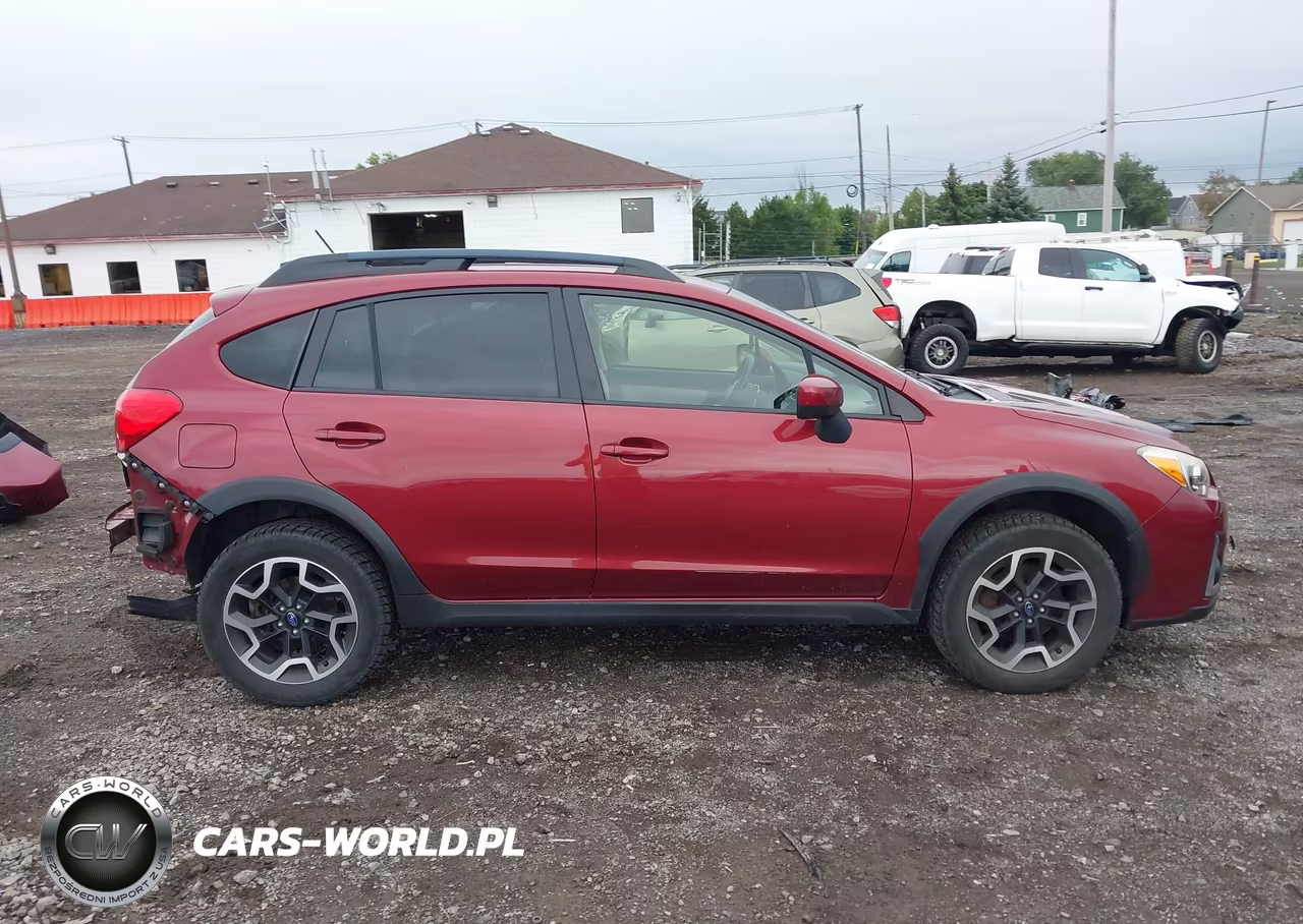 2016 Subaru Crosstrek 2.0I Premium VIN:JF2GPABC8G8225772 - 14