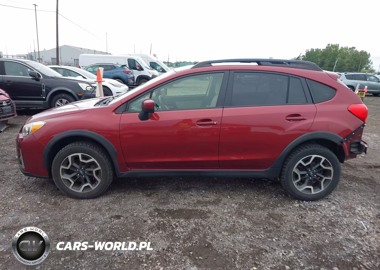 2016 Subaru Crosstrek 2.0I Premium VIN:JF2GPABC8G8225772 - 15