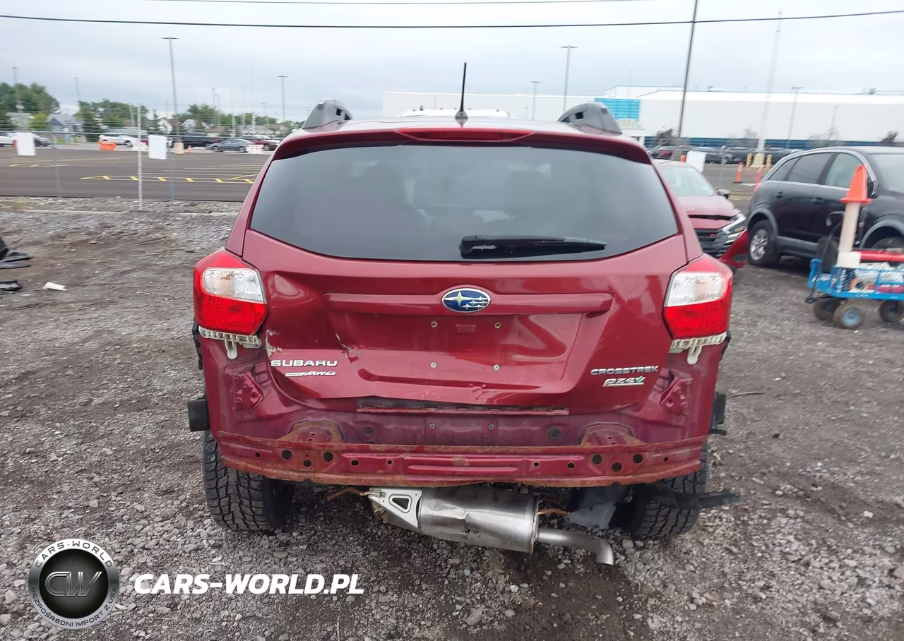2016 Subaru Crosstrek 2.0I Premium VIN:JF2GPABC8G8225772 - 17