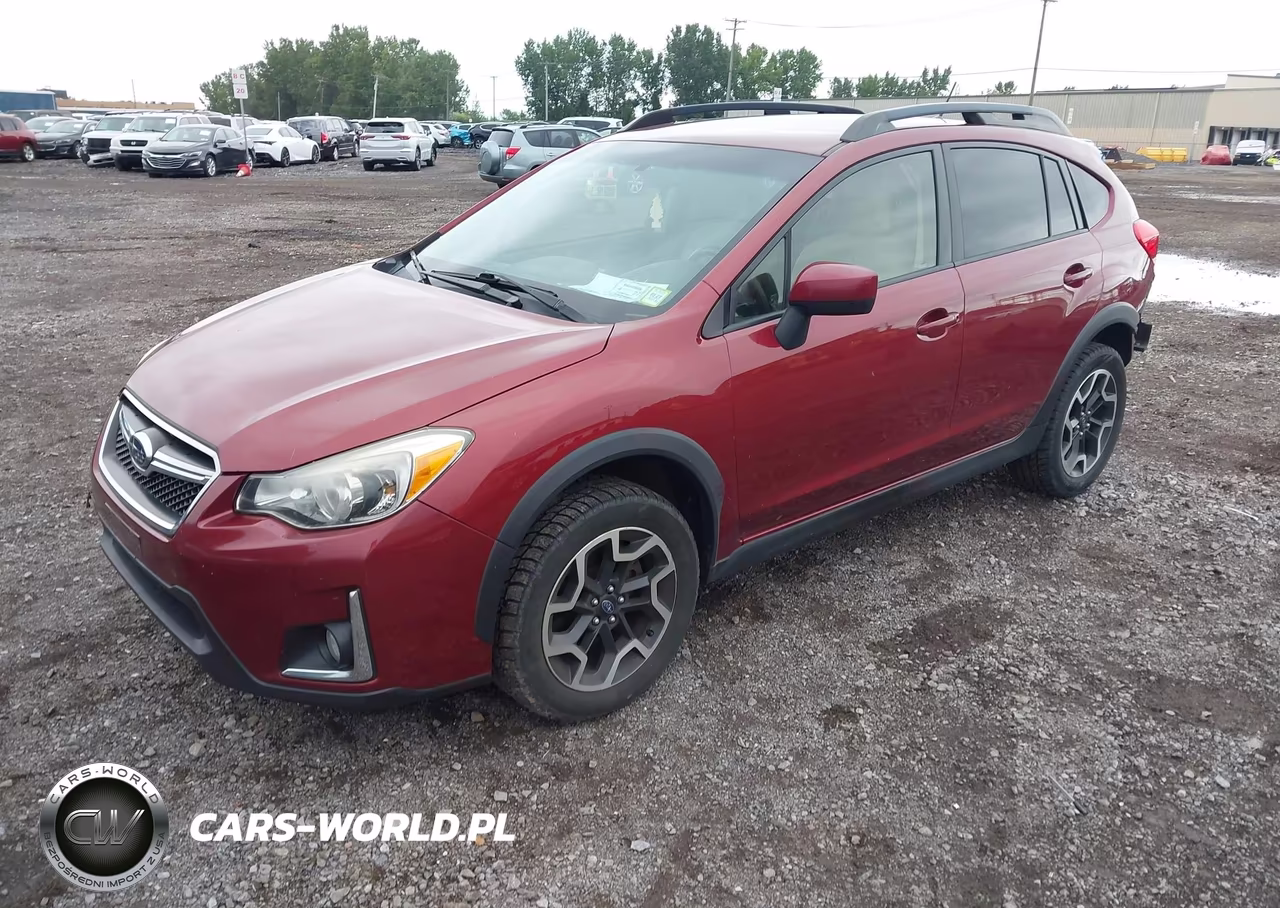 2016 Subaru Crosstrek 2.0I Premium VIN:JF2GPABC8G8225772 - 2