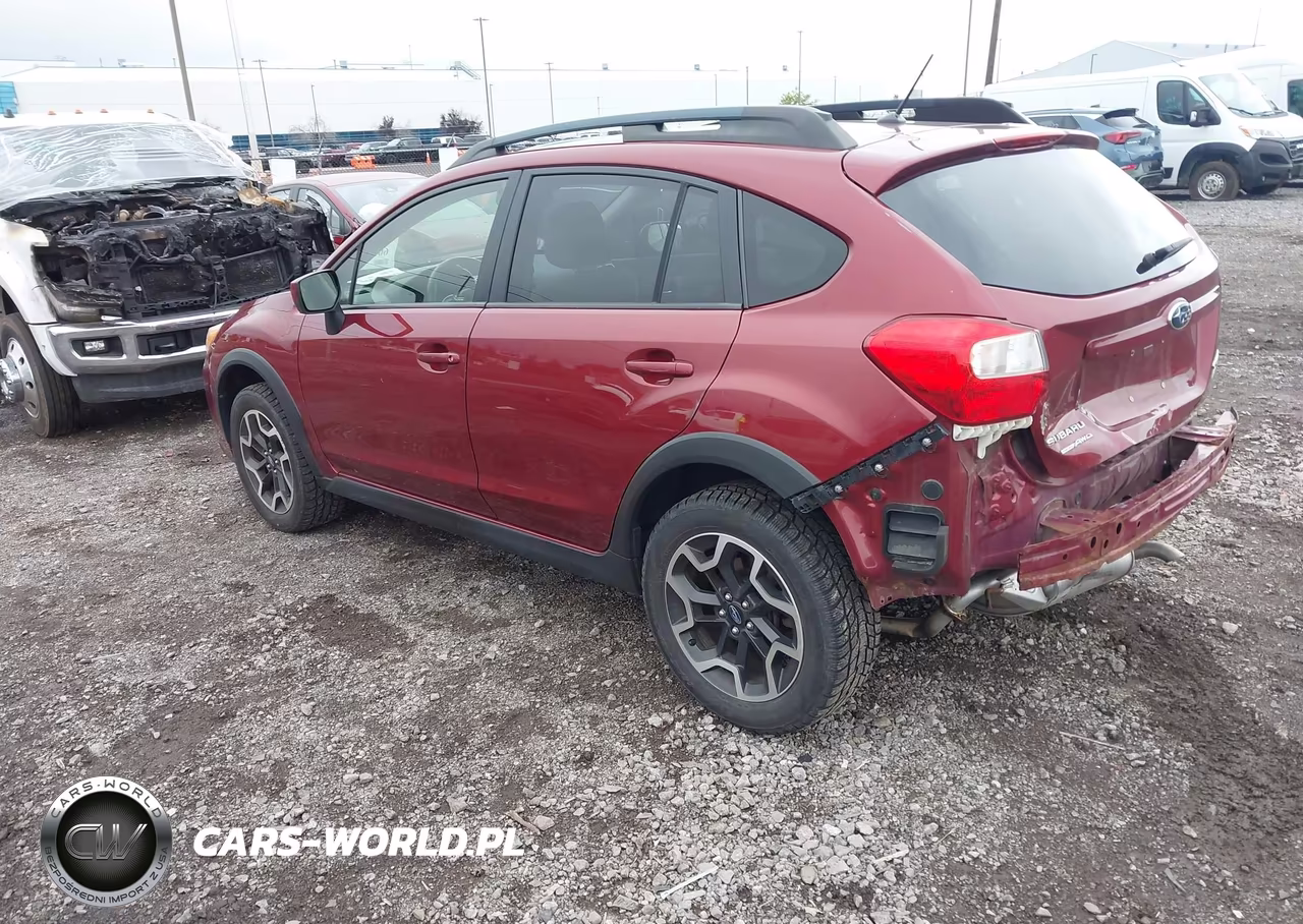 2016 Subaru Crosstrek 2.0I Premium VIN:JF2GPABC8G8225772 - 3