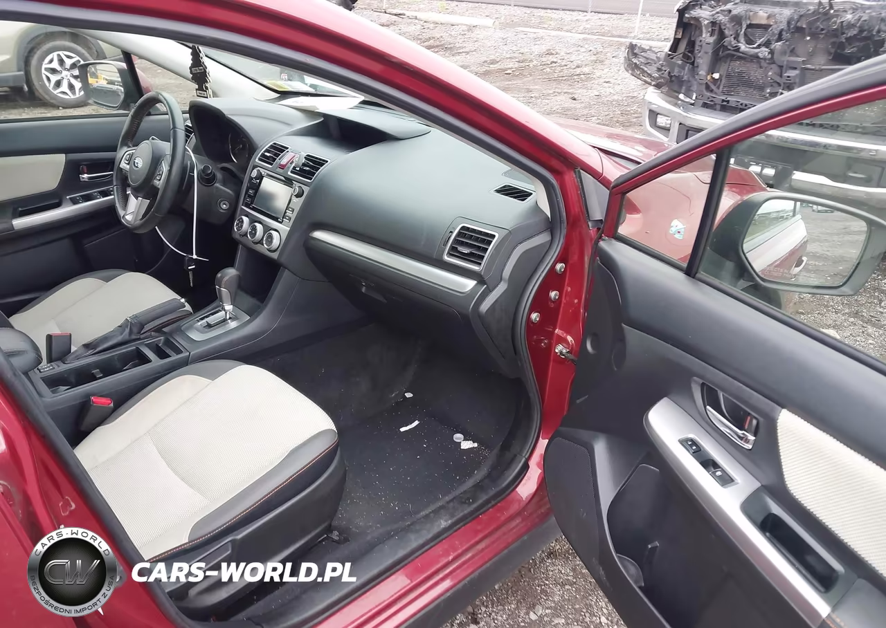 2016 Subaru Crosstrek 2.0I Premium VIN:JF2GPABC8G8225772 - 5