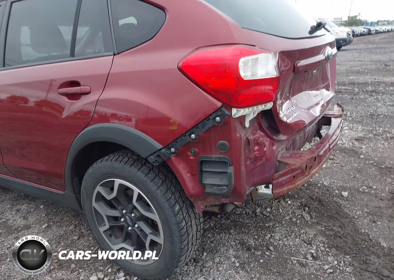 2016 Subaru Crosstrek 2.0I Premium VIN:JF2GPABC8G8225772 - 6