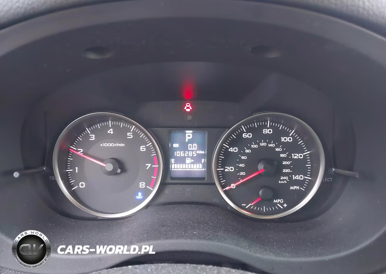 2016 Subaru Crosstrek 2.0I Premium VIN:JF2GPABC8G8225772 - 7