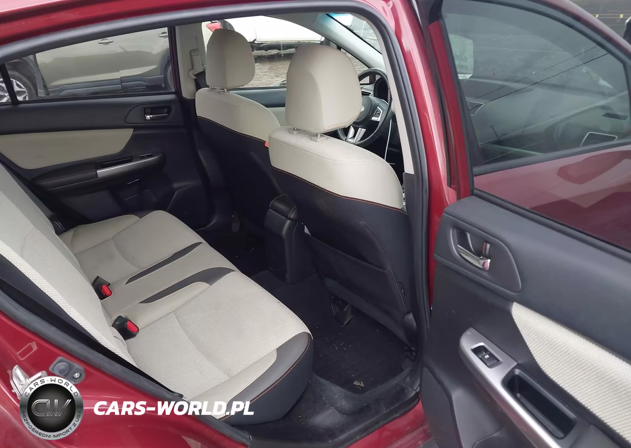 2016 Subaru Crosstrek 2.0I Premium VIN:JF2GPABC8G8225772 - 8