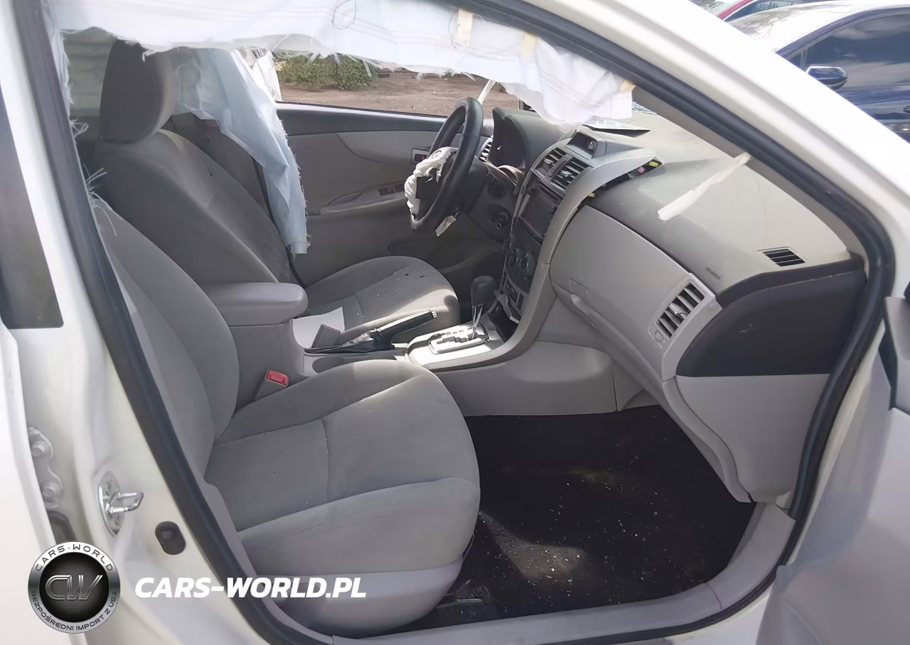 2013 Toyota Corolla Le VIN:5YFBU4EE6DP137366 - 5