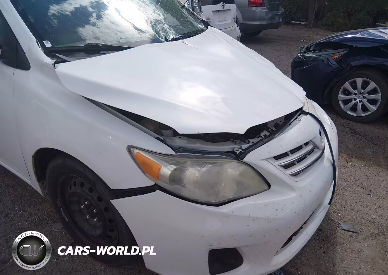 2013 Toyota Corolla Le VIN:5YFBU4EE6DP137366 - 6