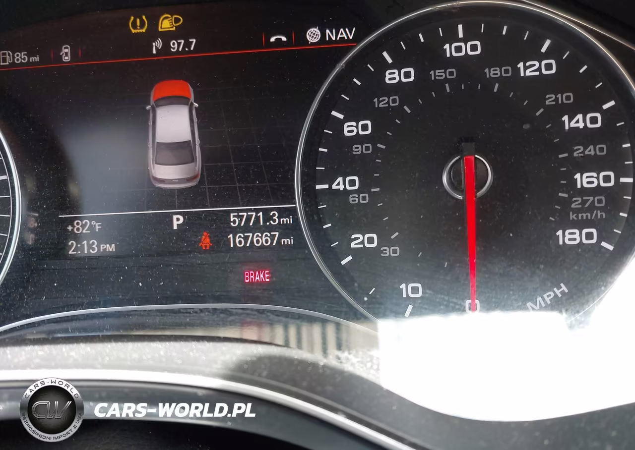 2015 Audi A6 2.0T Premium VIN:WAUGFAFC4FN013587 - 15
