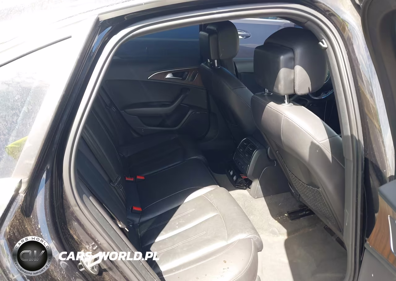 2015 Audi A6 2.0T Premium VIN:WAUGFAFC4FN013587 - 8