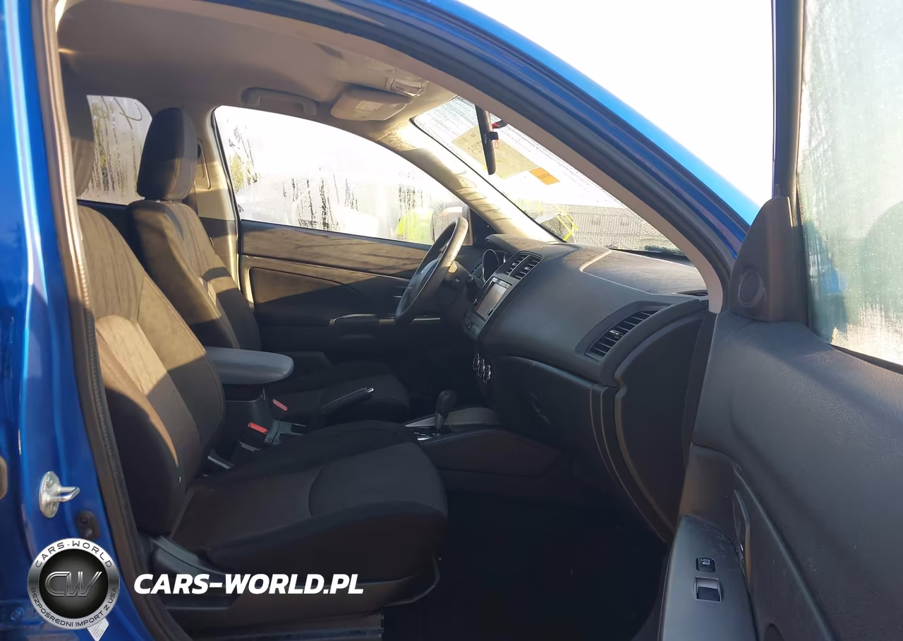 2018 Mitsubishi Outlander Sport 2.0 Es VIN:JA4AP3AU6JU005596 - 5