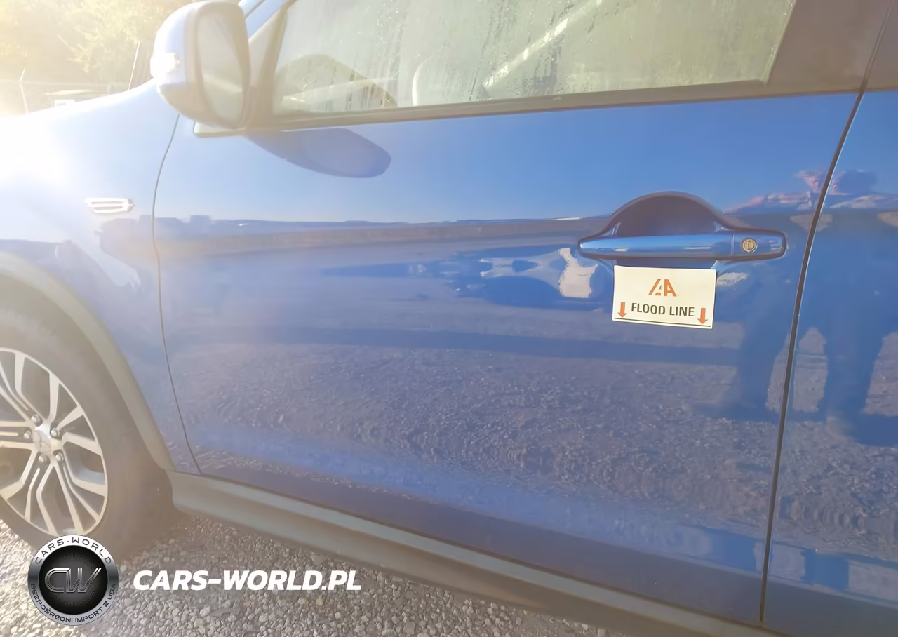 2018 Mitsubishi Outlander Sport 2.0 Es VIN:JA4AP3AU6JU005596 - 6